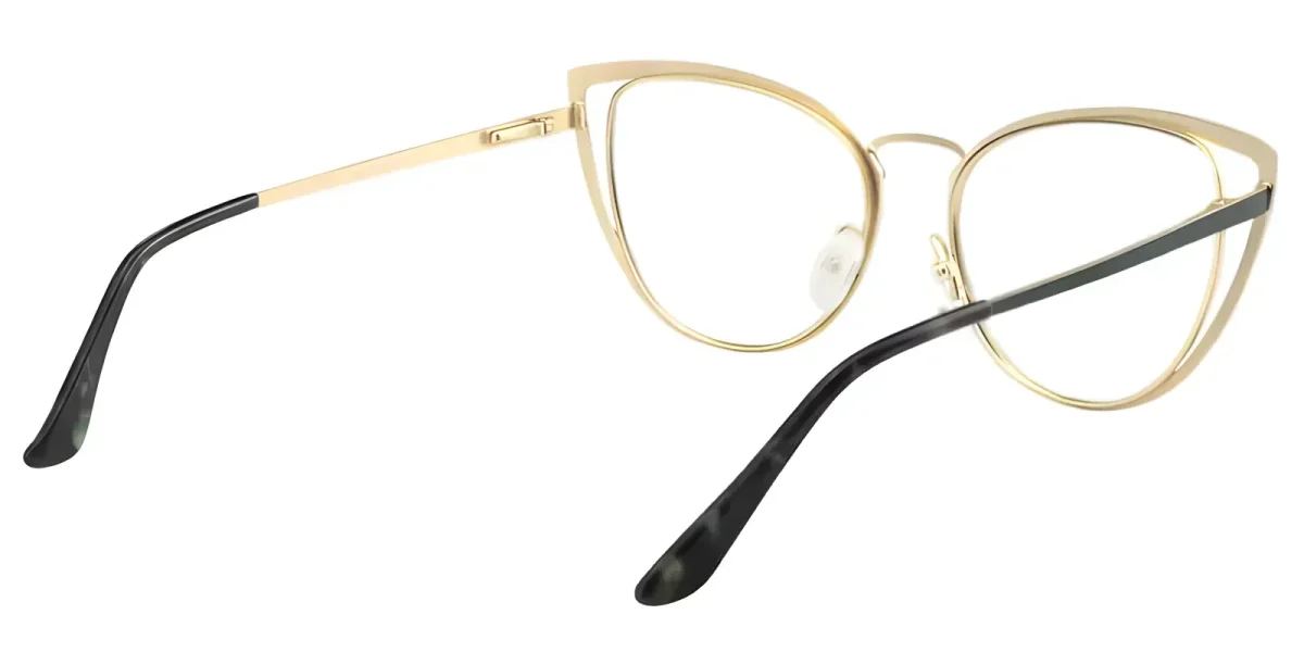 Waylon Green Glasses 3