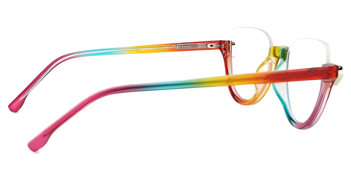 Felicia Multicolor Glasses 3
