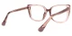 Sanchez Pink Glasses 3