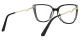 Eleni Black Glasses 3