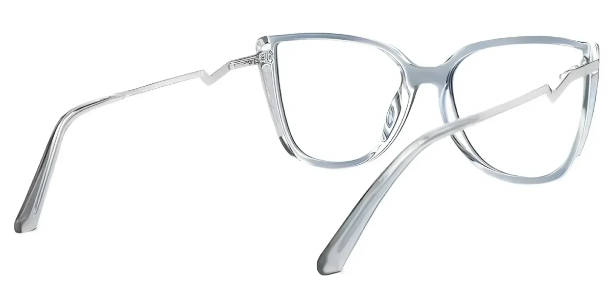 Eleni Blue Glasses 3