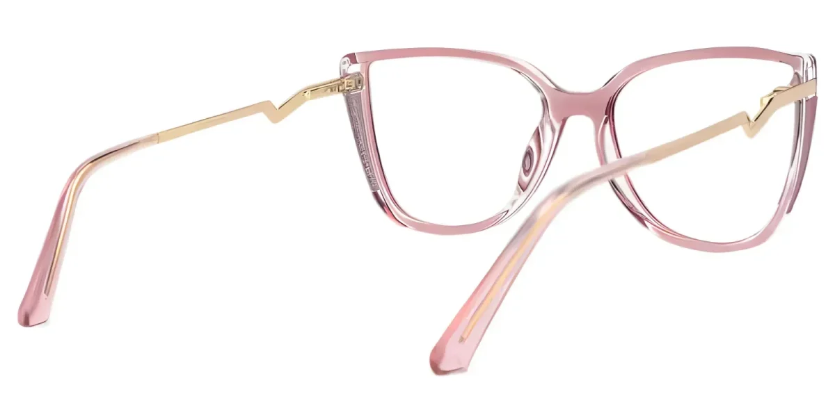 Eleni Pink Glasses 3