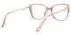 Eleni Pink Glasses 3