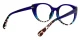 Tristan Dark-Blue Glasses 3