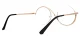 Abetzi Black Glasses 3