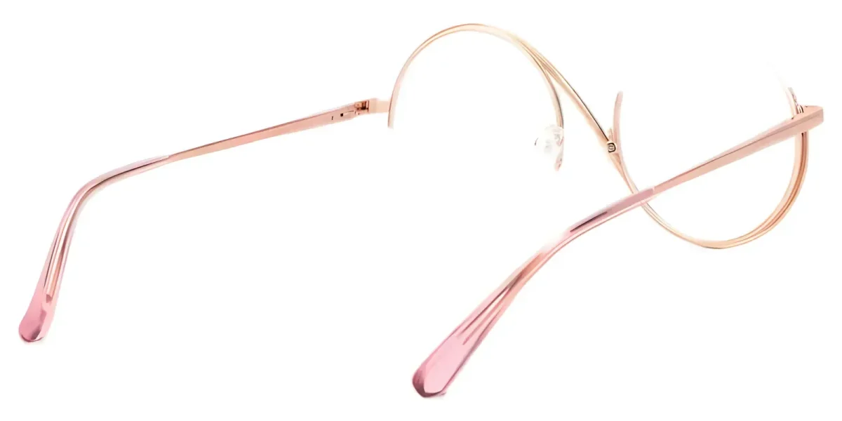 Abetzi Pink Glasses 3