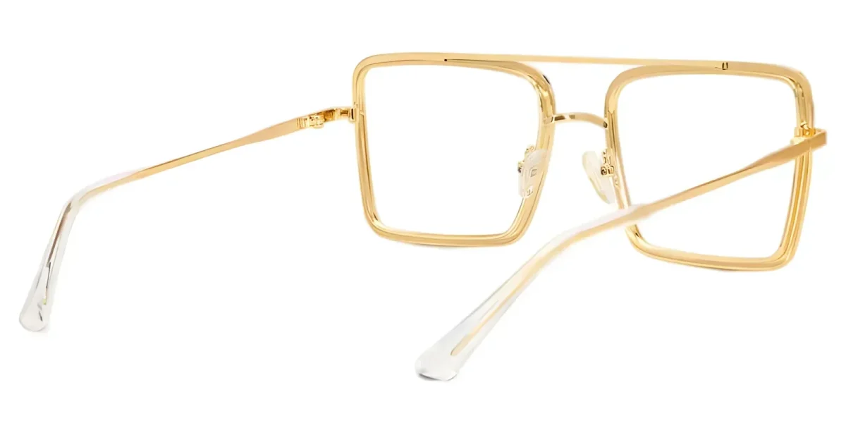 Borislav Gold Glasses 3