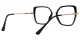 Mariana Black Glasses 3