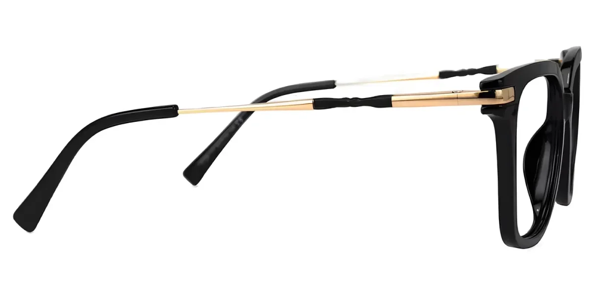 Terrie Black Glasses 3