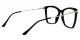 Maggie Black Glasses 3