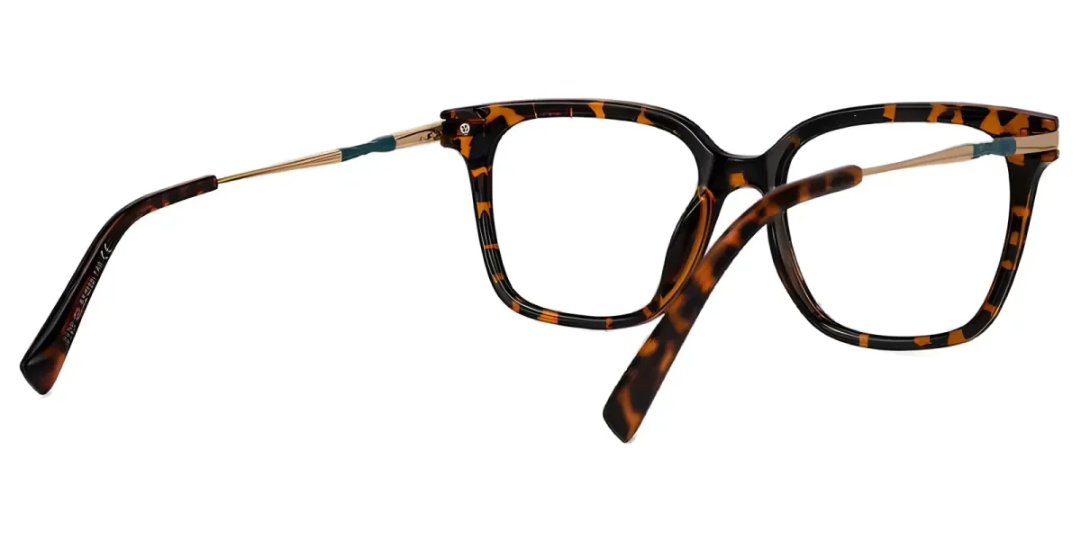 Terrie Tortoise Glasses 3