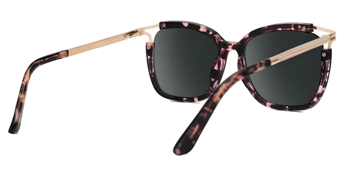 Rhea Tortoise-T Glasses 3