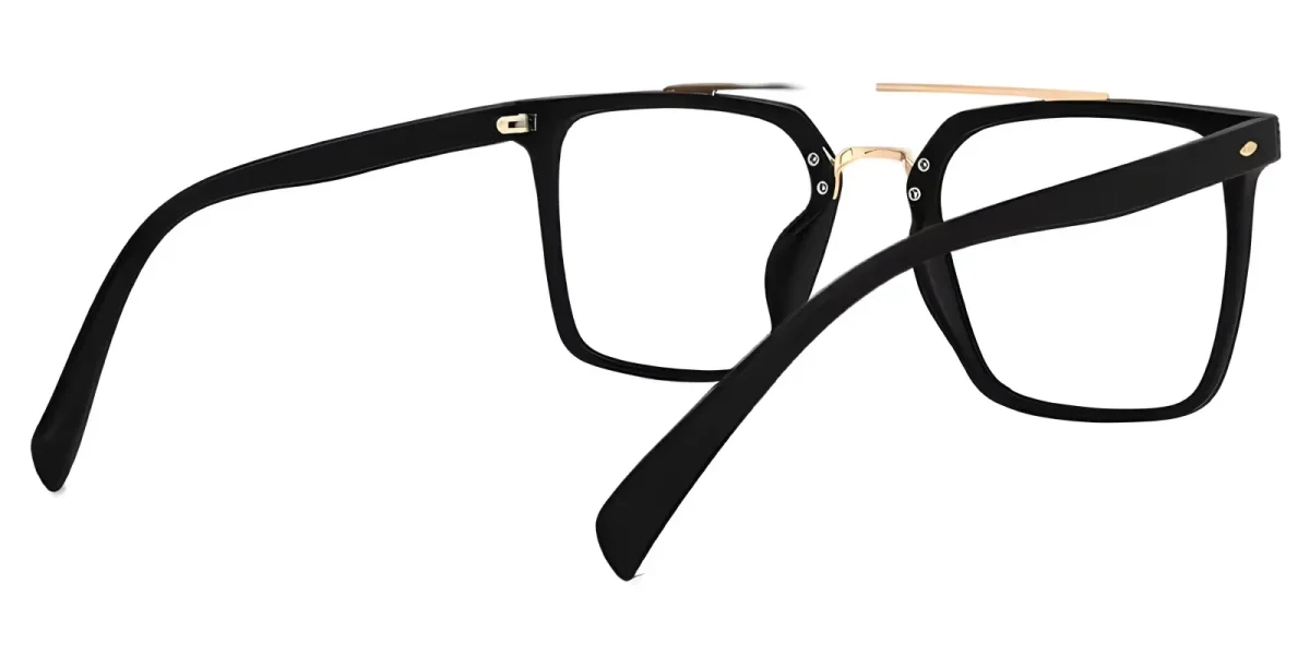 Dayna Black Glasses 3