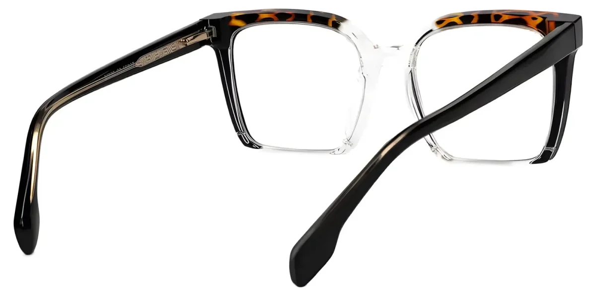 Treva Black Glasses 3