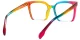 Treva Colorful Glasses 3