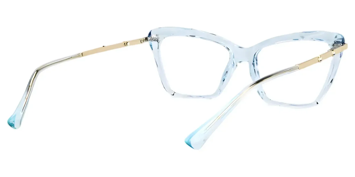 Libby Light-Blue Glasses 3