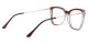 Maggie Red Glasses 3
