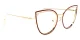 Martha Red Glasses 3