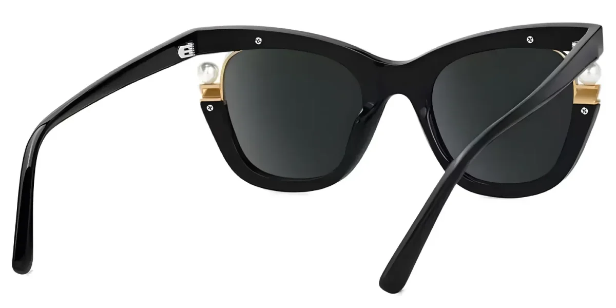 Yolanda Black-T Glasses 3
