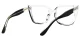 Adebola Black-Crystal Glasses 3