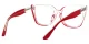 Adebola Red Glasses 3