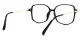 Veromca Black Glasses 3