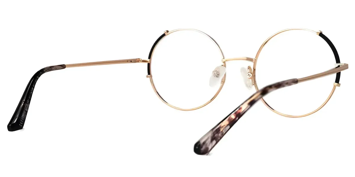 Iliana Black Glasses 3
