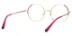 Iliana Red Glasses 3