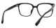 Eduarda Black Glasses 3