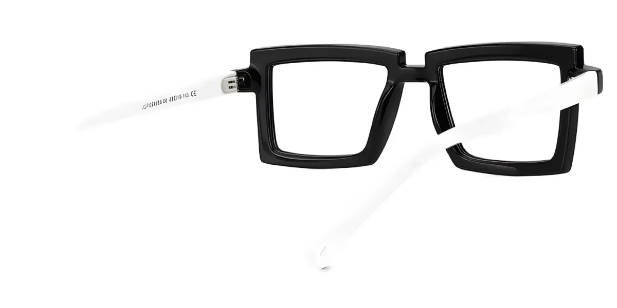 Nadda Black Glasses 3