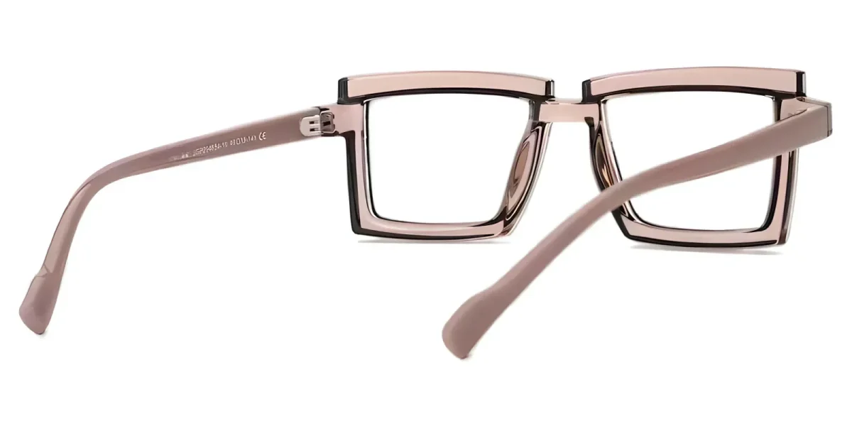 Nadda Brown Glasses 3
