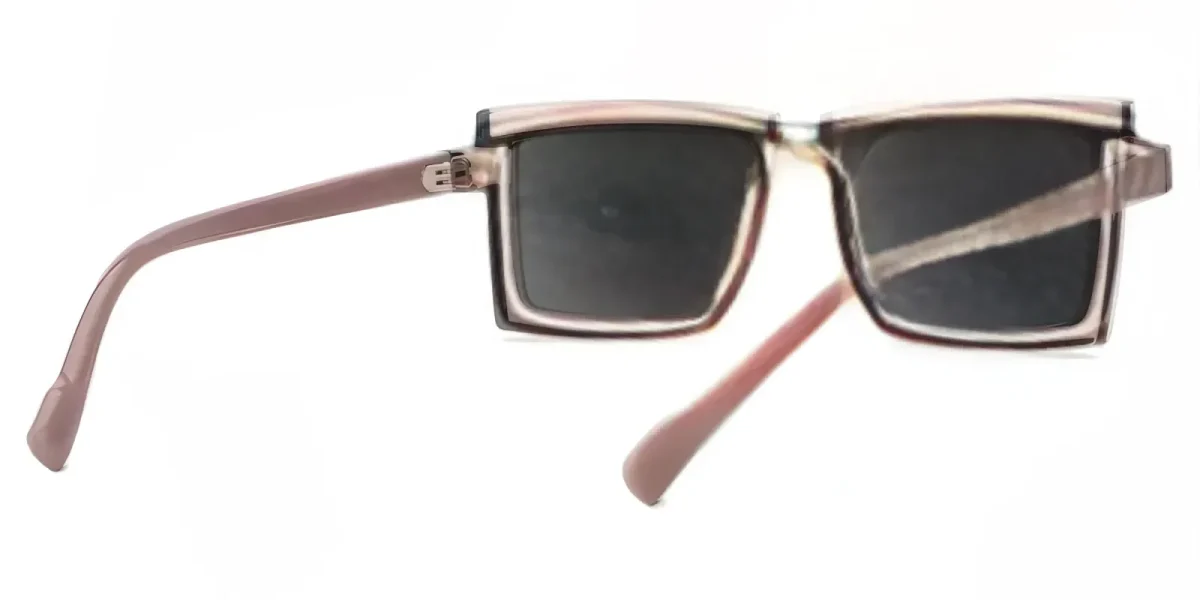 Nadda Brown-T Glasses 3