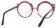 Denze Red Glasses 3