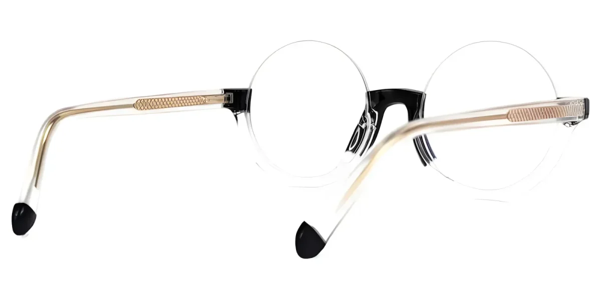 Galarza Black-Crystal Glasses 3