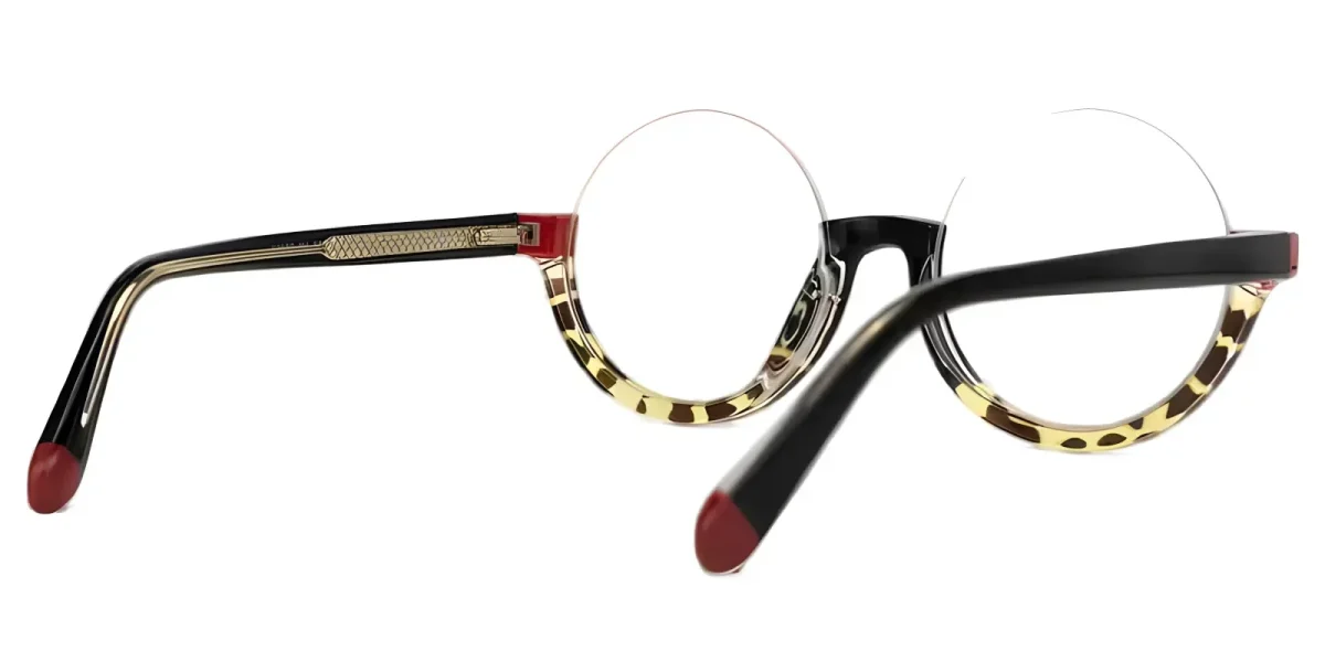 Galarza Tortoise Glasses 3