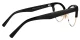 Dalila Black Glasses 3