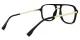 Mathews Black Glasses 3