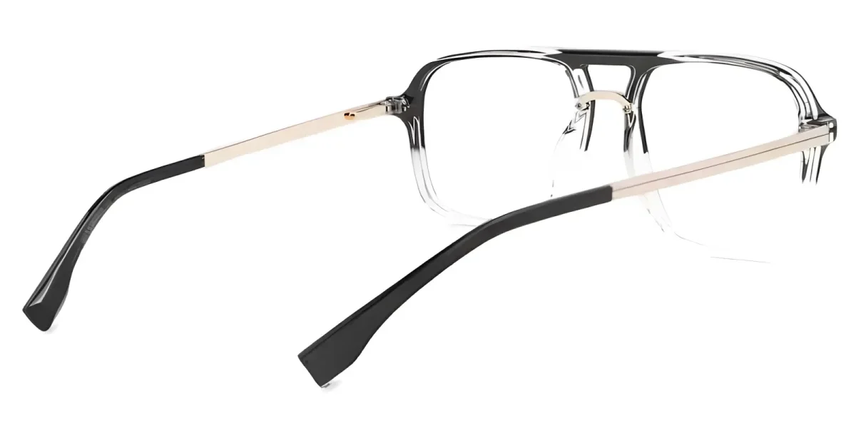 Mathews Black-Crystal Glasses 3