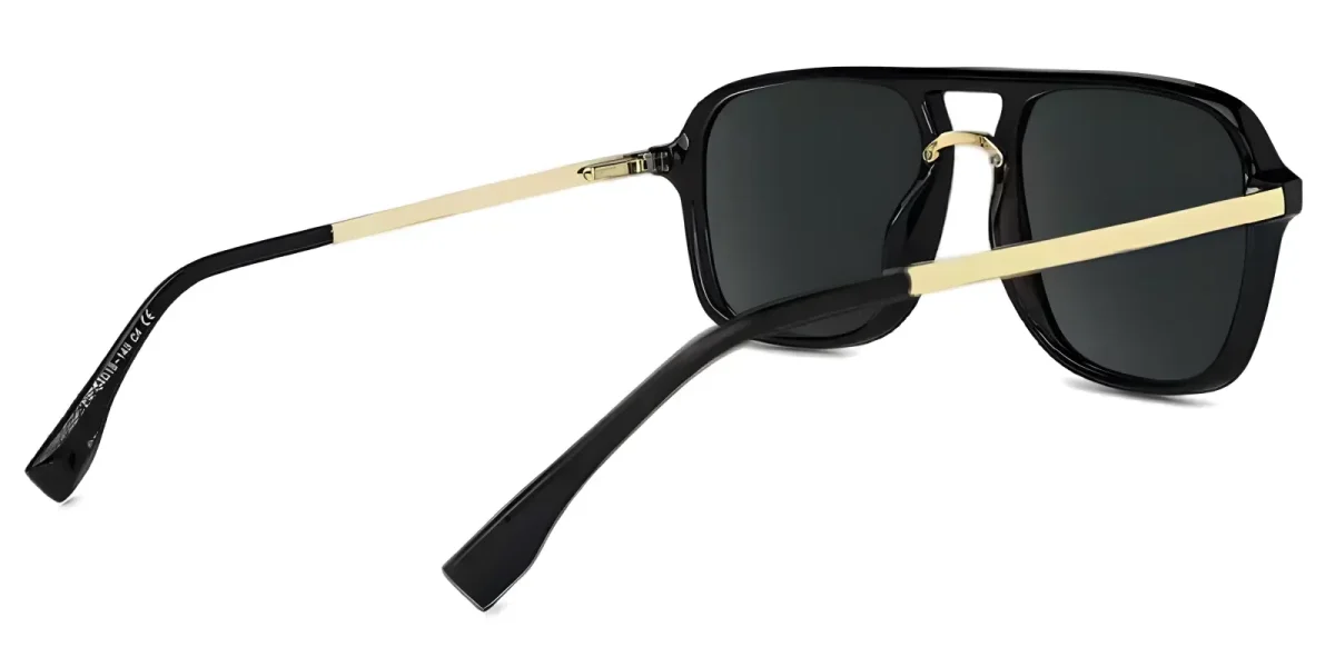 Mathews Black-T Glasses 3