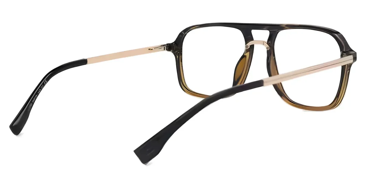 Mathews Brown Glasses 3