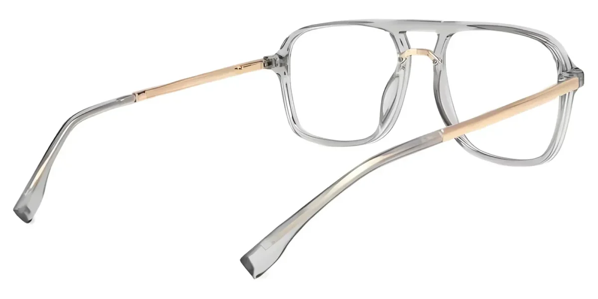 Mathews Gray Glasses 3
