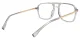 Mathews Gray Glasses 3