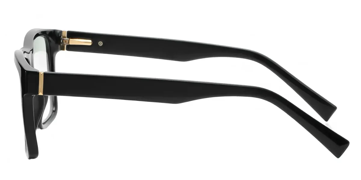 PF2100 Black Glasses 3
