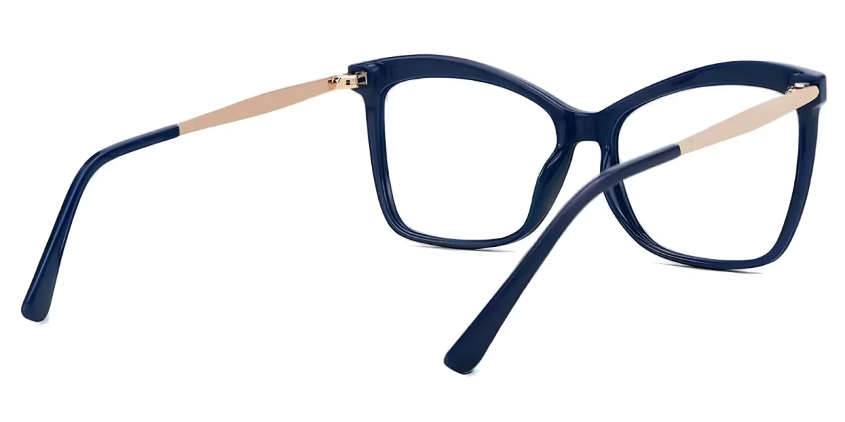 Naila Blue Glasses 3