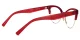 Dalila Red Glasses 3