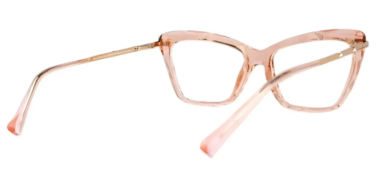 Libby Peach Glasses 3