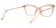 Libby Peach Glasses 3