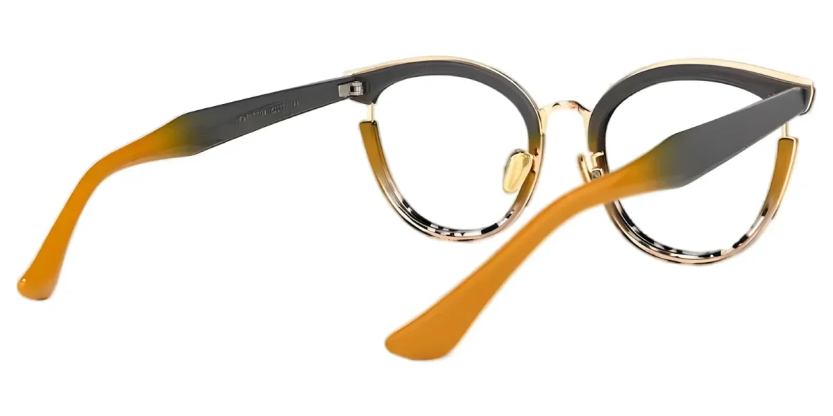 Drusilla Gray Glasses 3