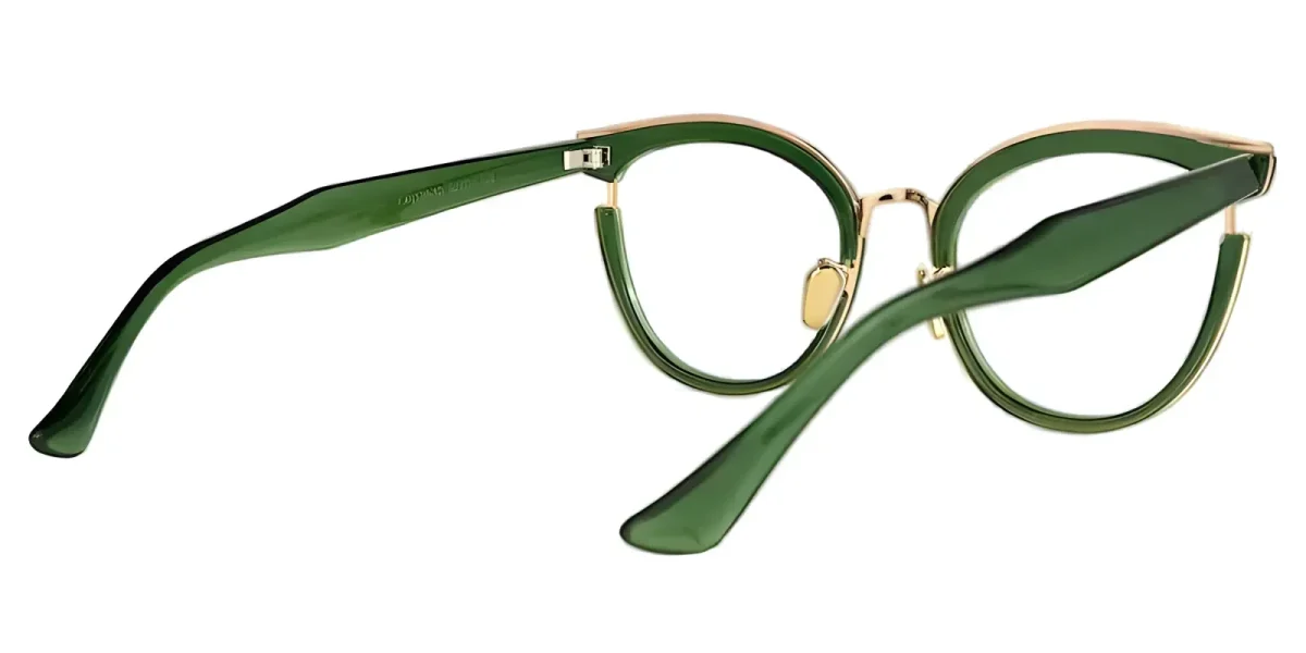 Drusilla Green Glasses 3