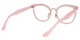 Drusilla Pink Glasses 3